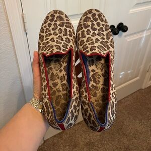 Leopard Rothy’s